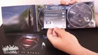 [Review] Man of Steel Original Soundtrack Édition Deluxe