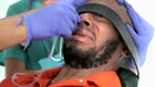 Yasiin Bey (aka Mos Def) force fed under standard Guantánamo Bay procedure – video