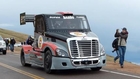 Pikes Peak Super-Turbo Semi Freightliner Race Truck Explained