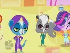 Littlest Pet Shop (Español de España) 1x13 - ¡Luces, Cámara, Mangosta!