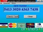 Free Visa Gift Card Numbers That Work 2013. Just click below for said numbers. 