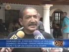 Familia de joven asesinado en La Bombilla tras disparos de la GN colocó denuncia en el Cicpc