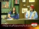 Marvi Sirmed & Zaid Hamid on National Security (Shahid Naama – 25th August 2011)
