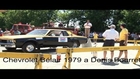 Un test d’endurance de moteur a été effectué sur une Chevrolet Bel Air 1979