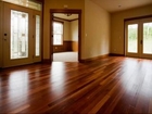 Wood Floor Cleaning & Buffing