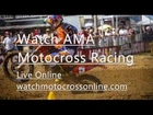 AMA Motocross Spring Creek 27-07-2013 Full HD