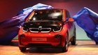 BMW's New Electric Car to Rival Tesla Model S