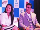 Akshay Kumar and Sonakshi Sinha launch Oman Tourism