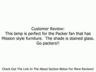 Green Bay Packers Memory Company Team Mission Lamp NFL Football Fan Shop Sports Team Merchandise Review