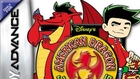 CGR Undertow - AMERICAN DRAGON: JAKE LONG: RISE OF THE HUNTSCLAN review for Game Boy Advance