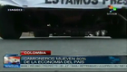 Transportistas colombianos comienzan movilización