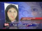 Mujer con desórdenes mentales ahorca a su hijo de 9 años en El Callao