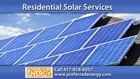 Solar Panel Design in Missouri | Preferred Energy