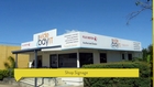 Sign Doctor - Hervey Bay Signwriter