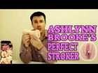 Best Pocket Pussy Review | Most Realistic Male Stroker Molded from Ashlynn Brooke’s Vagina!