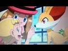 NEW Pokemon X and Y Anime Trailer!!! HD